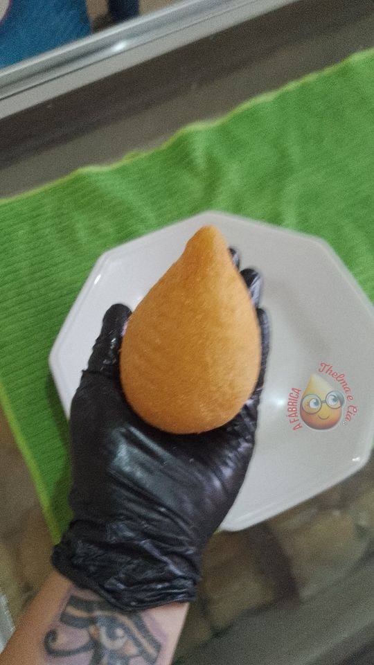 Coxinhas