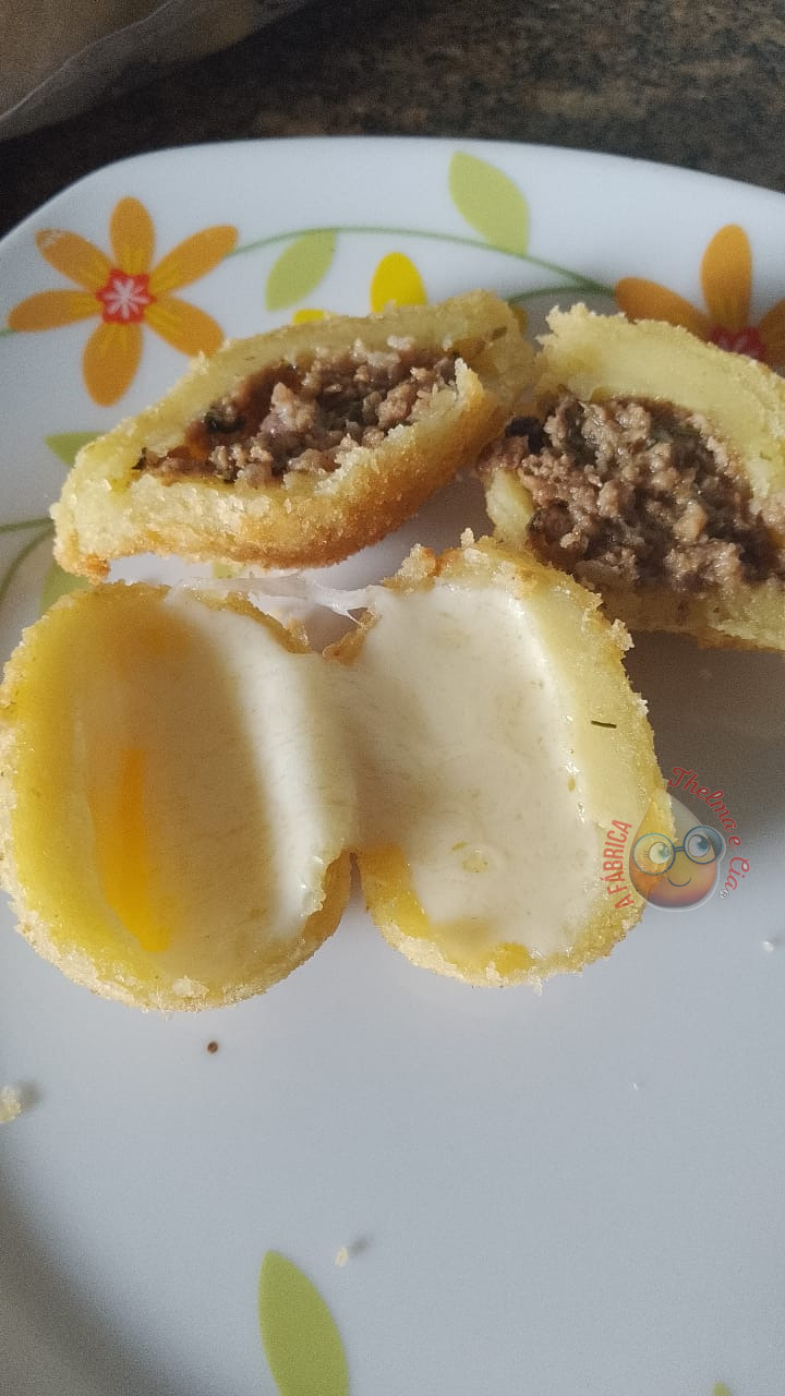 Miniatura Fritura já frita - 30 gramas