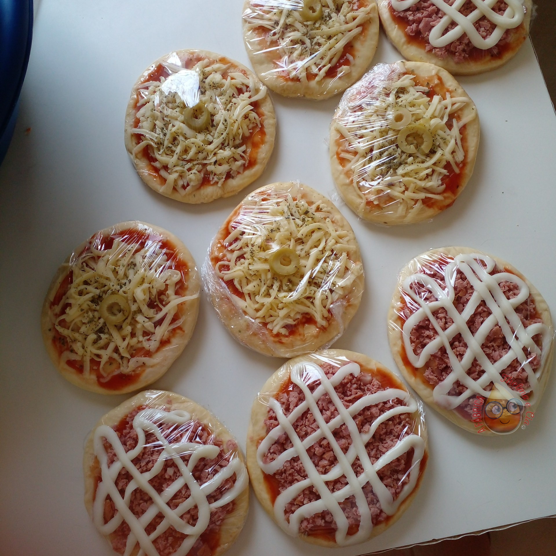 Pizza Broto